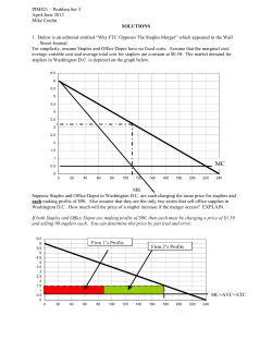 MC=AVC=ATC Firm 1`s Profits Firm 2`s Profits