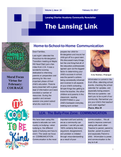 The Lansing Link