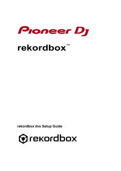 Setup Guide