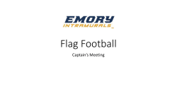 Flag Football