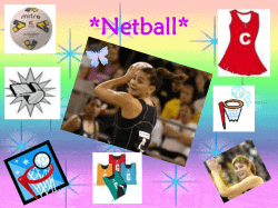 Netball! - room2bbps