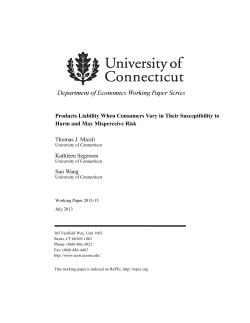 Products Liability_5_23_13 with ks commentsx