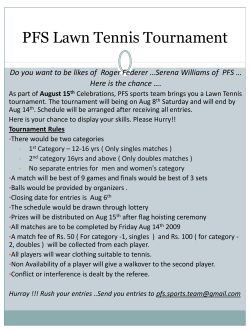 Here is the chance