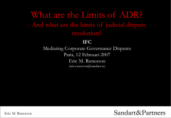 PowerPoint-presentation