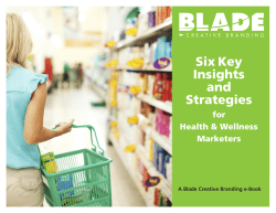 Six Key Insights and Strategies