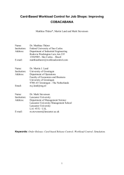 Continuous COPACABANA: A card-based