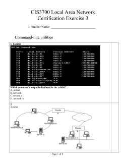 Microsoft Certification Program