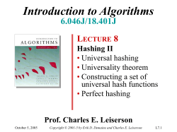 08-Hashing