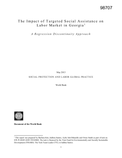 DOCX - World bank documents