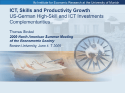 High-Skill-Intensive