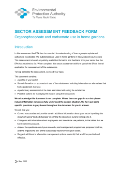 Home Garden Sector Assessment Ultimate