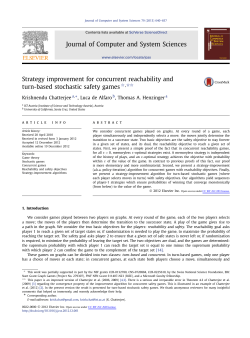 Strategy improvement for concurrent reachability and