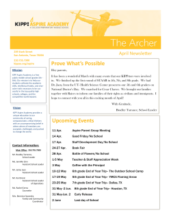 Prove What`s Possible Upcoming Events