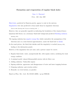Formation and evaporation of regular black holes