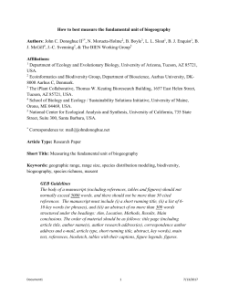 How to best measure the fundamental unit of