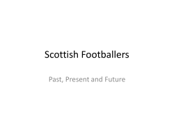 Scottish Footballers