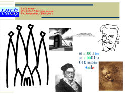 LHCb report 2nd LCG-AA Internal review Ph.Charpentier