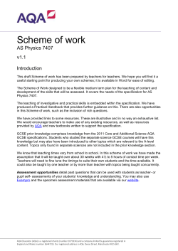3.1 Measurements and their errors