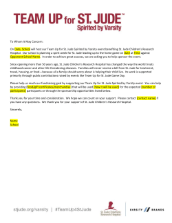 Hockey event sponsorship opportunities