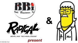 present - Radical Bowling