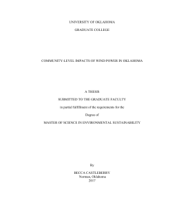 Master`s Thesis Template