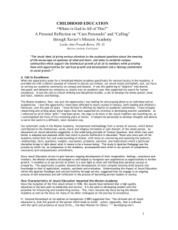 How does the Cooperative for Education in