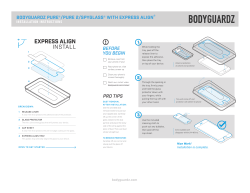 express align install