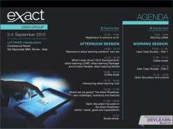 Presentazione standard di PowerPoint