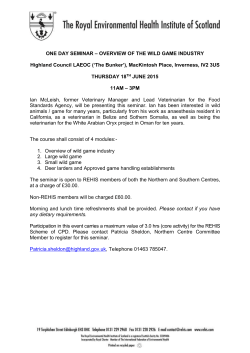 Stuart Carmichael BVNS, MVM, DSAO, MRCVS