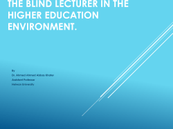 PH.D VIVA for Ahmed Khater