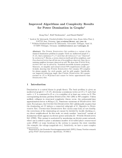 Improved Algorithms and Complexity Results for Power Domination