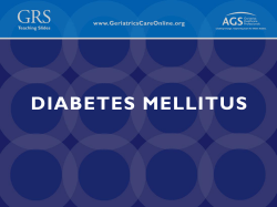 GRS8DiabetesMellitus