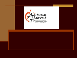 Autumn_Harvest_Power_Point_Part_1