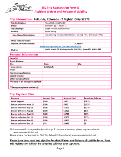 Telluride2017-TripRegistrationWaiver