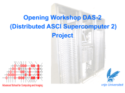 Powerpoint - Vrije Universiteit Amsterdam