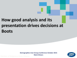 File - Data Analysts User Group