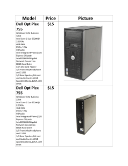 Model Price Picture