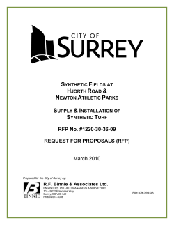 1 - City of Surrey