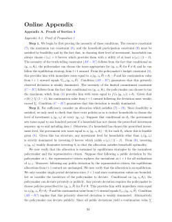 Online Appendix