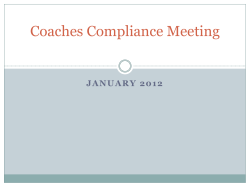 Intent - Villanova.com