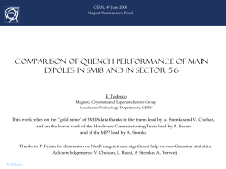 The Large Hadron Collider and the role of superconductivity in one