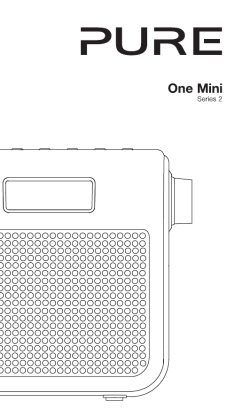 One Mini Series 2 Owner`s manual (English
