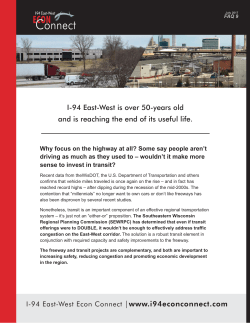 FAQs 1 through 10_East West Connect