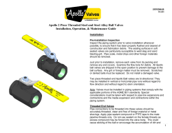 Apollo 2 Piece Threaded Steel and Steel Alloy Ball