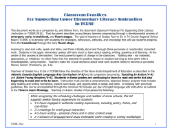 4-6 Best Practices Document - Tri