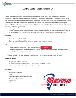 Details - ArbiterSports