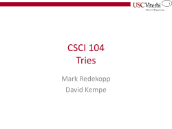 CSCI 102