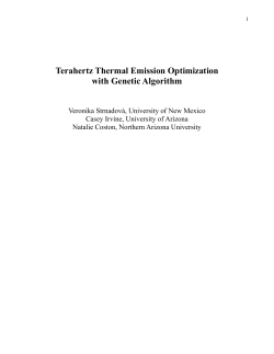 Final Report - Arizona Math