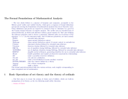 Full Common Scenario - AetnaNova Preliminary