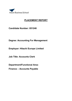 Hitachi Europe Limited